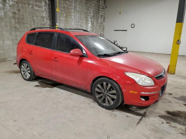 2010 Hyundai Elantra Touring GLS