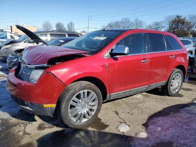 2010 Lincoln MKX