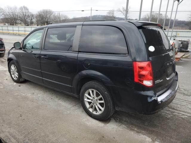 2015 Dodge Grand Caravan SXT