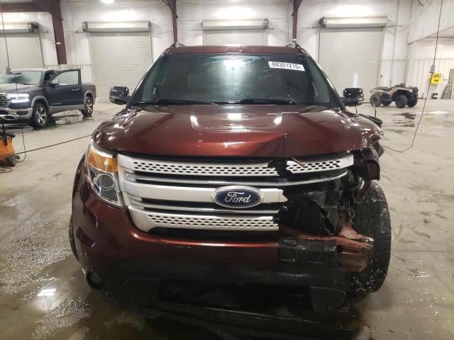 2012 Ford Explorer XLT