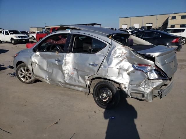 2015 Nissan Versa S