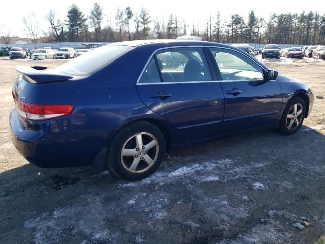 2004 Honda Accord EX