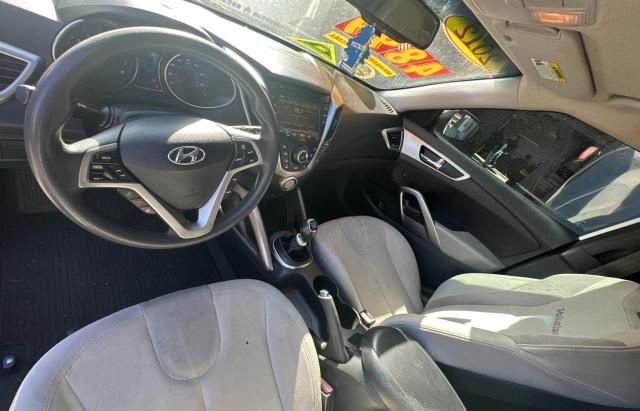 2012 Hyundai Veloster