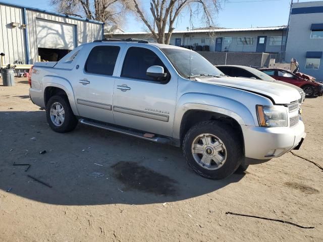 2013 Chevrolet Avalanche LT