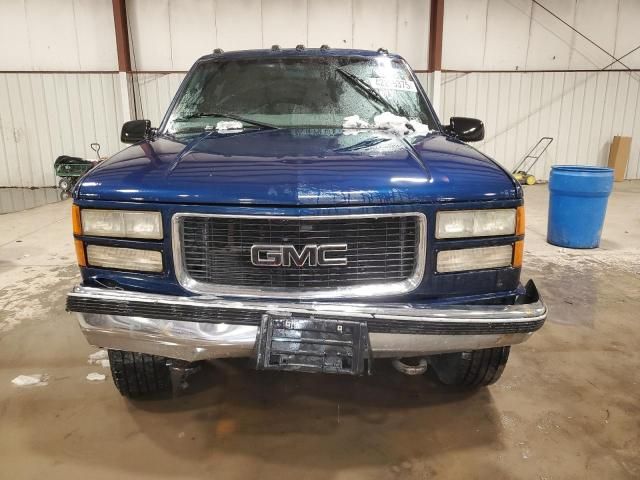 2000 GMC Sierra K3500