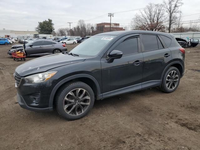 2016 Mazda CX-5 GT