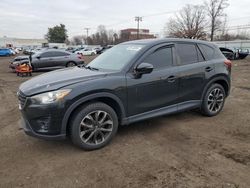 Mazda salvage cars for sale: 2016 Mazda CX-5 GT