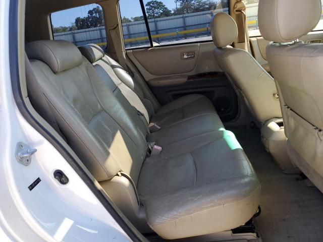2007 Toyota Highlander Sport