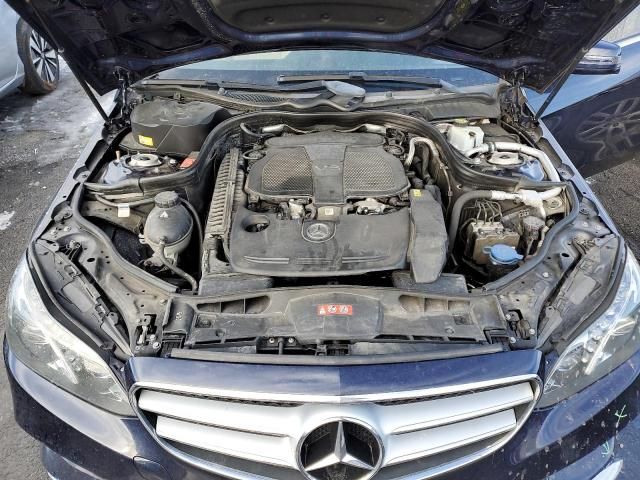 2014 Mercedes-Benz E 350 4matic