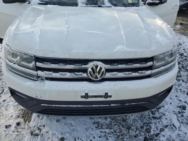 2019 Volkswagen Atlas SE