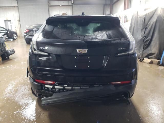 2019 Cadillac XT4 Sport