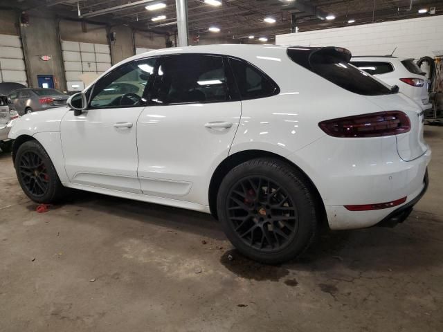 2017 Porsche Macan GTS