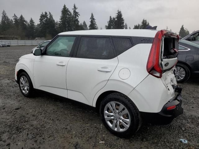 2020 KIA Soul LX