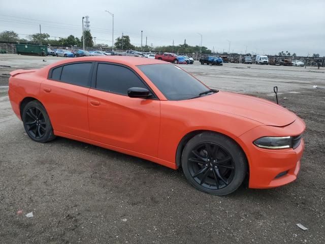 2018 Dodge Charger SXT