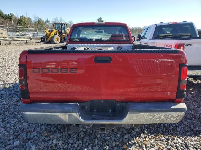 2001 Dodge RAM 2500