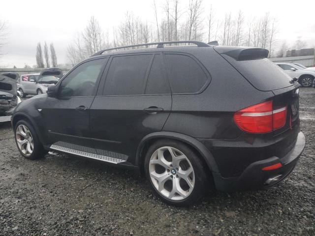 2008 BMW X5 4.8I