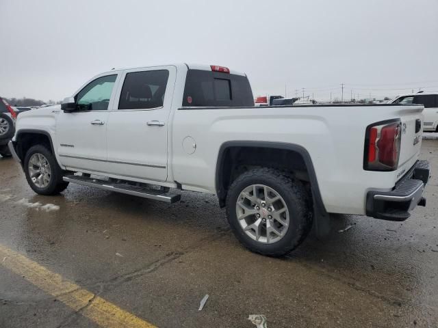 2018 GMC Sierra K1500 SLT