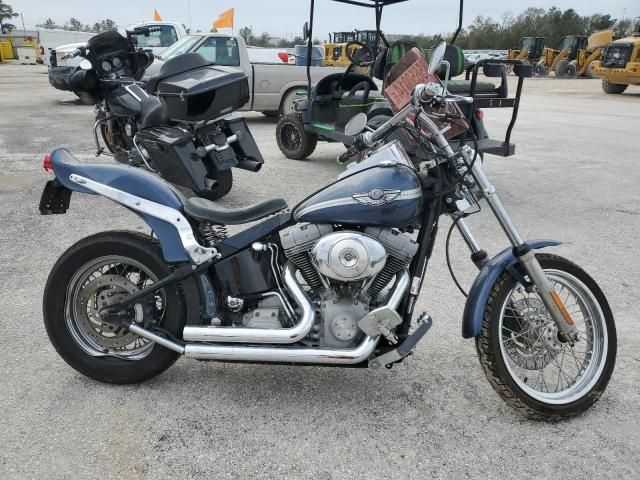 2003 Harley-Davidson Fxst