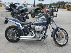 2003 Harley-Davidson Fxst for sale in Houston, TX