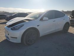 Tesla Vehiculos salvage en venta: 2021 Tesla Model Y