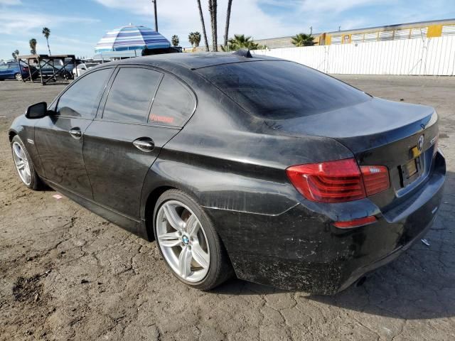 2016 BMW 535 I