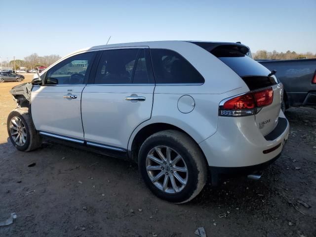 2013 Lincoln MKX