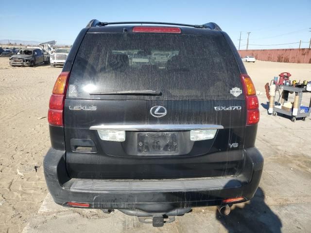 2004 Lexus GX 470