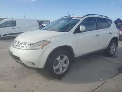 2005 Nissan Murano SL for sale in Grand Prairie, TX