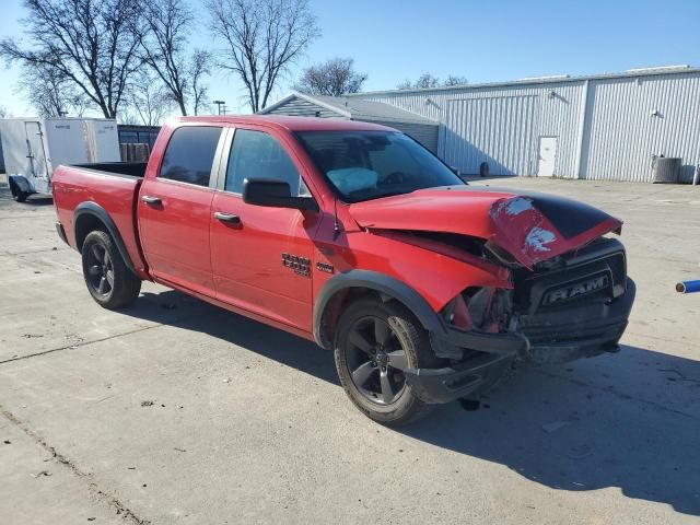 2020 Dodge RAM 1500 Classic Warlock