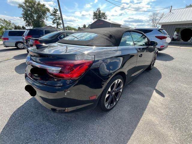 2019 Buick Cascada Premium