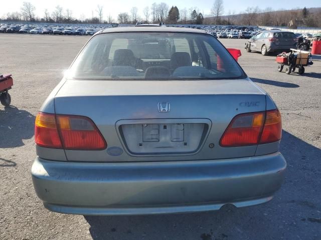 2000 Honda Civic Base