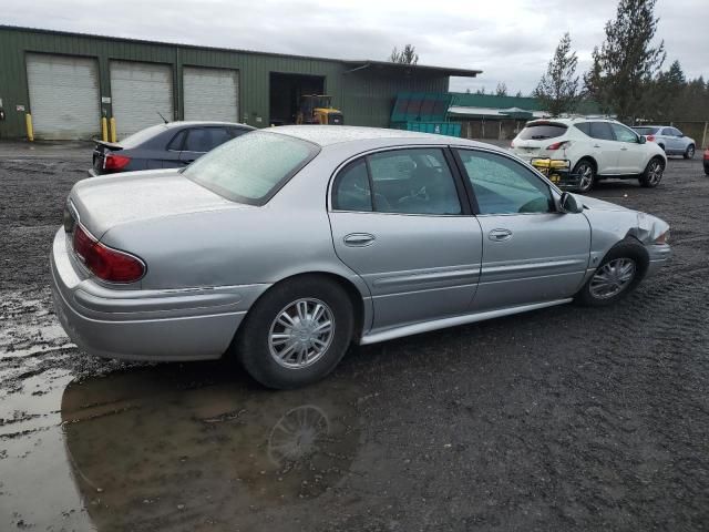 2004 Buick Lesabre Custom