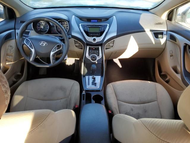 2011 Hyundai Elantra GLS