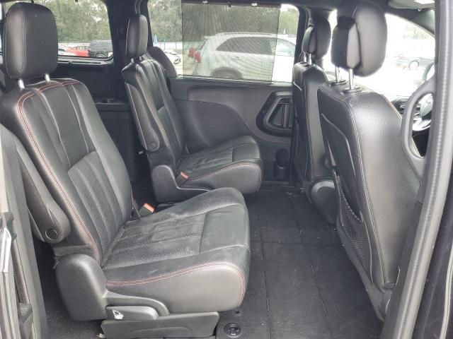 2014 Dodge Grand Caravan R/T