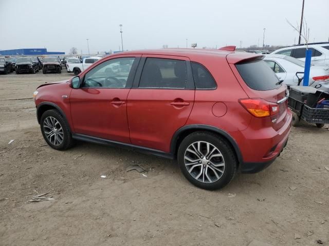 2019 Mitsubishi Outlander Sport ES