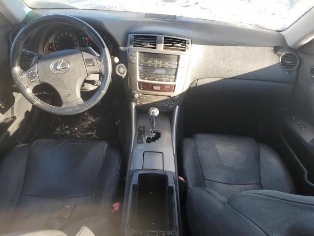 2008 Lexus IS 250