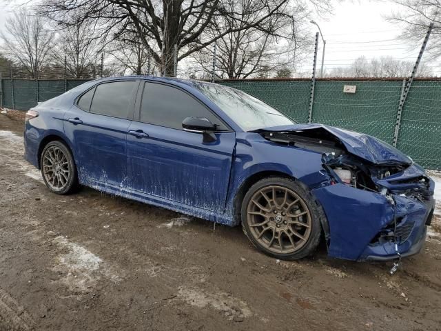 2023 Toyota Camry SE Night Shade