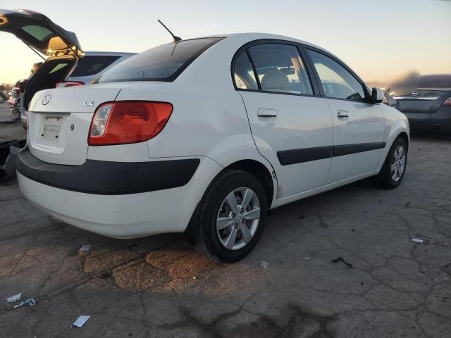 2008 KIA Rio Base