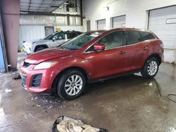 Salvage cars for sale from Copart Chicago Heights, IL: 2010 Mazda CX-7