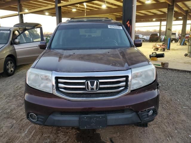 2014 Honda Pilot EXL