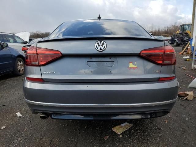 2018 Volkswagen Passat S