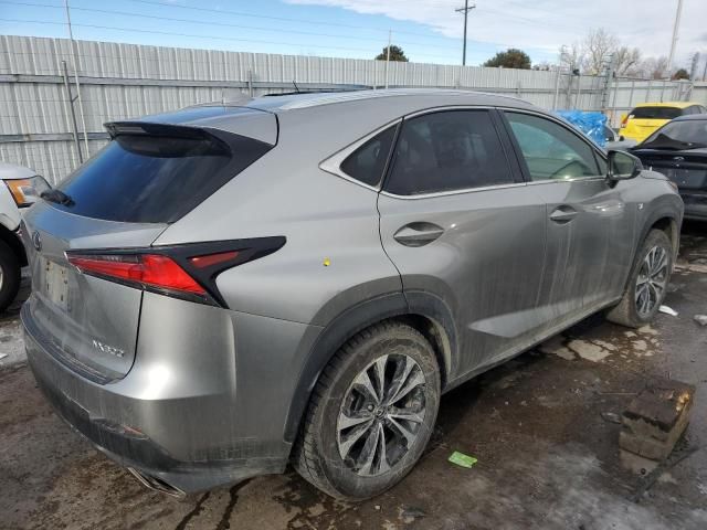 2020 Lexus NX 300 F Sport