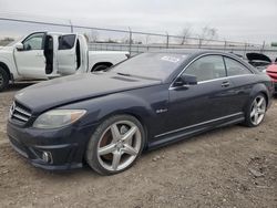 2010 Mercedes-Benz CL 63 AMG for sale in Houston, TX