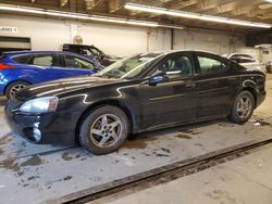 Pontiac salvage cars for sale: 2004 Pontiac Grand Prix GT2