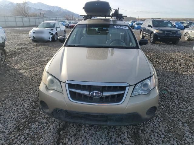 2008 Subaru Outback