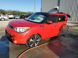 KIA Soul salvage cars for sale: 2014 KIA Soul