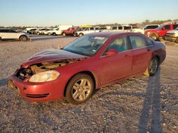 Chevrolet Impala salvage cars for sale: 2014 Chevrolet Impala Limited LT