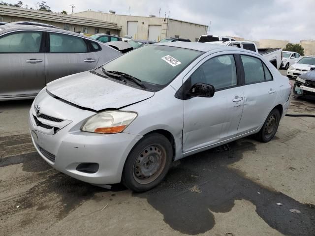 2007 Toyota Yaris