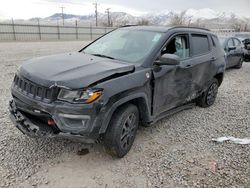 Jeep Compass Vehiculos salvage en venta: 2018 Jeep Compass Trailhawk