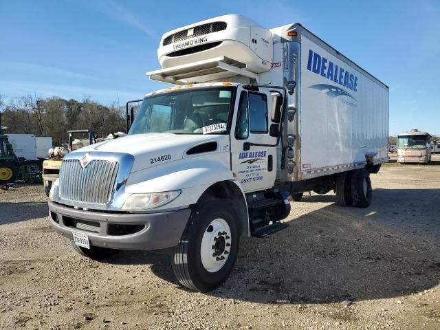 2018 International 4000 4300